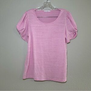Pink Women's Top